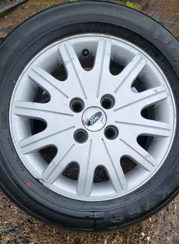 Ford focus mk1 alloy wheel - ford,