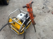Benford HP60MKII Power pack breaker jackhammer with Set Tools used good order