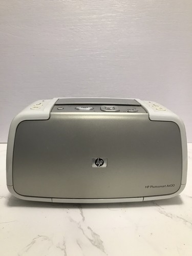 A433 portable printer - hp,