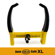 Heavy Duty Xl Large Wheel Clamp Lock Trailer Block Morothome Campervan 306100