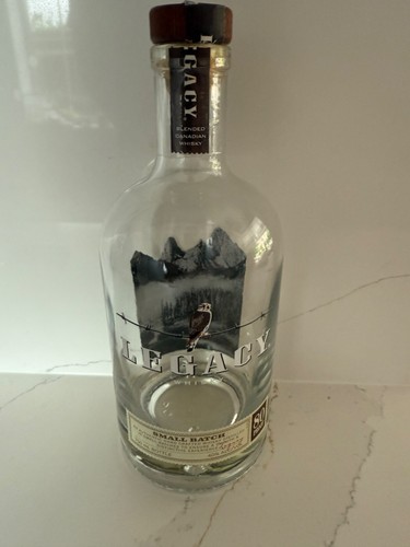 Legacy small batch canadian - legacy,