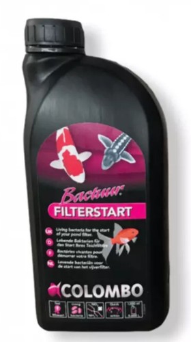 Colombo 500ml bactuur - 500ml, filter