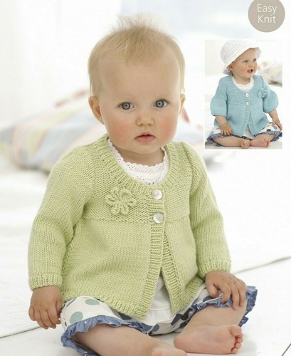 Baby knitting pattern - baby,