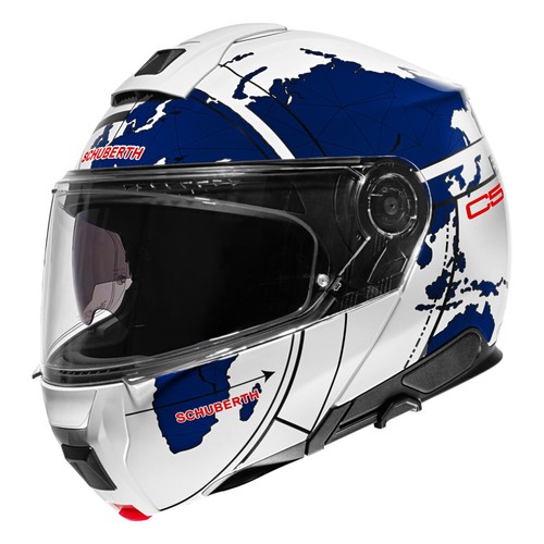 Schuberth globe modular - schuberth,