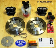 Ford Capri 300MM Big Brake Kit