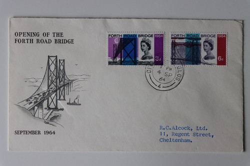 1964 opening forth road - ,