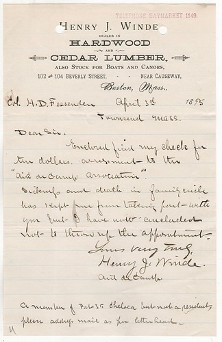 1895 henry winde - 1895,