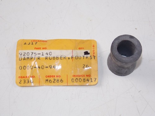 Nos kawasaki 1973 1984 rubber - 1973-1984,
