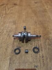 GENUINE STIHL MS390 039 CHAINSAW CRANKSHAFT WITH BEARING AND SEALS COMPLETE 