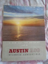 Austin A90 Atlantic