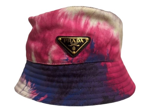 Prada bucket hat