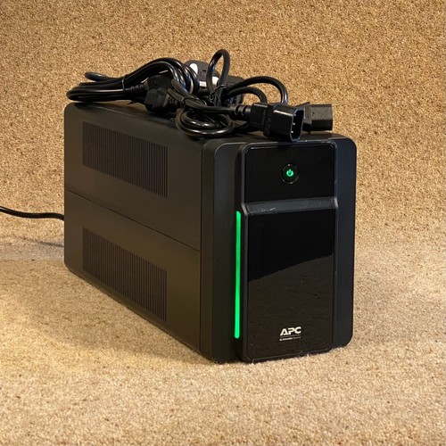 Apc bx2200mi back - bx2200mi, back-ups
