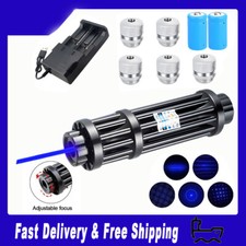 New High Power Blue Llight