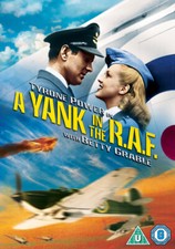 A Yank in the R.A.F. DVD