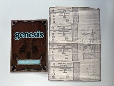 Genesis 1975 European Tour