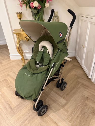 Maclaren limited edition - limited,
