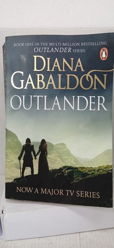 Outlander diana gabaldon - diana,