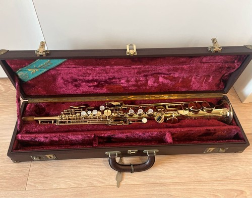 Selmer mark soprano - h.selmer,
