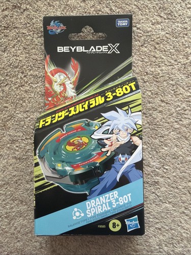 Beyblade hasbro dranzer - beyblade,