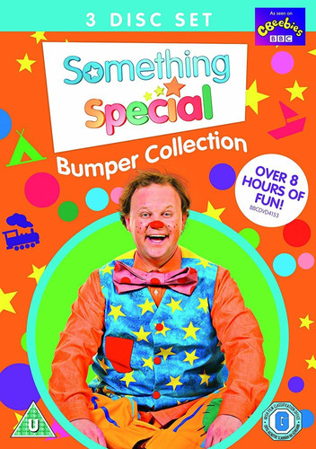 Something special mr - -,