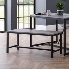 Staten Concrete Bench