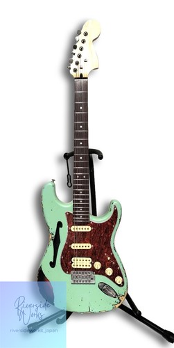 Stratocaster thinline hard - stratocaster,