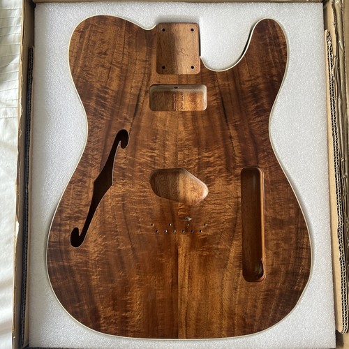 Telecaster body ltd run - body,