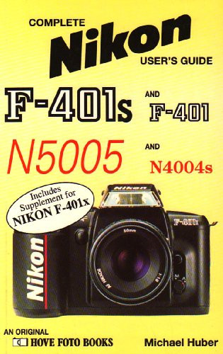 Nikon 401s and - f.401s, +401x
