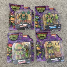 Playmates Toys Teenage Mutant