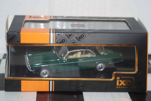 Ixo jaguar xj12c coupe - xj12c,