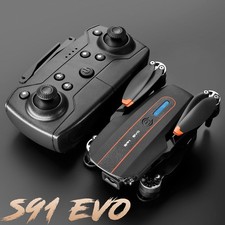 Mini Foldable FPV Drone With