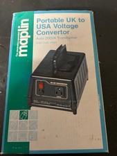 Maplin VR03 AC-AC Convertor