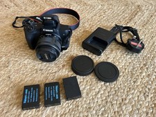 Canon M50 Full Spectrum