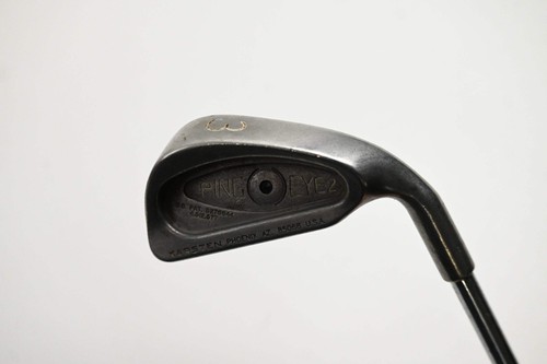 Ping eye iron black dot - ping,