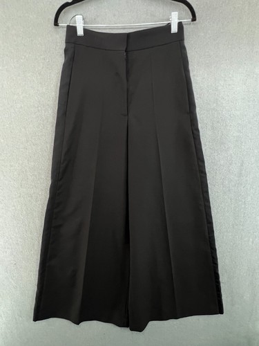 Joseph wool silk wide - wide, leg