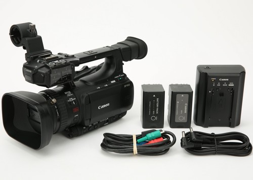 Canon xf100 professional - xf100,