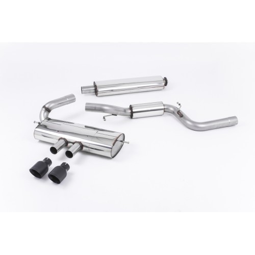 Milltek ford focus mk3 cat - milltek,