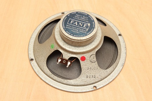 Fane anisotropic vintage - anisotropic,