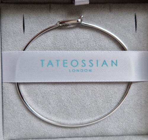 Tateossian london bangle in - london, t-bangle