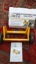 Fitters Mate Kitchen Cabinet Truck