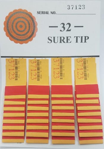 Sure tip boards - lots, #