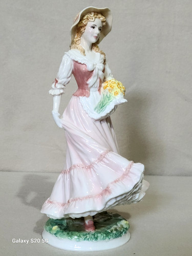 Royal worcester spring - royal,