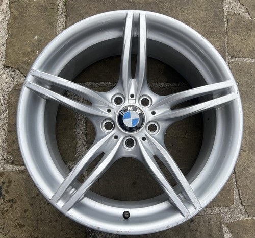 Bmw inch alloy wheel - 19,