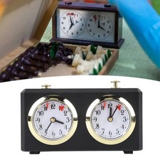 Mechanical chess clock - c-mechanical,