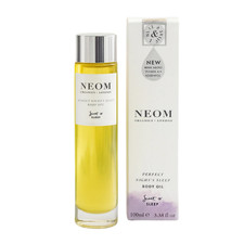 Neom Perfect Night’s Sleep Body Oil – English Lavender, Basil & Jasmine (100ml)