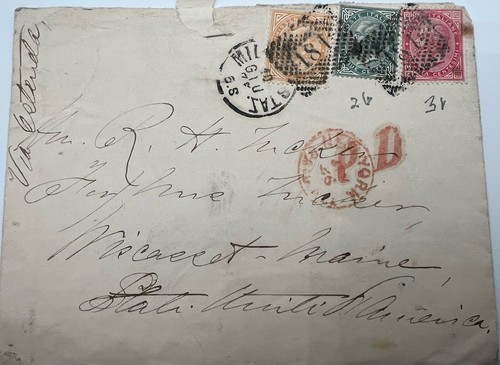 1871 italy wiscasset - 1871, maine
