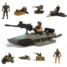 Soldier Combat Army Play set