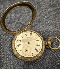 Antique Swiss Pocket Watch