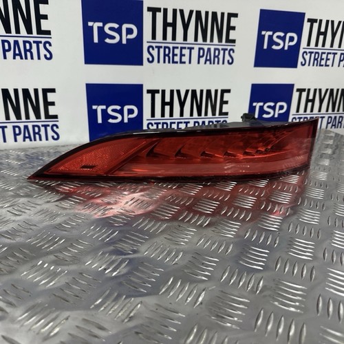 Jaguar pace rear light left - jaguar, f