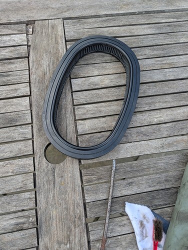 Classic mini air filter n - mini,